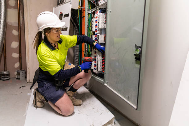Best Affordable Electrical Installation  in Hollywood Park, TX