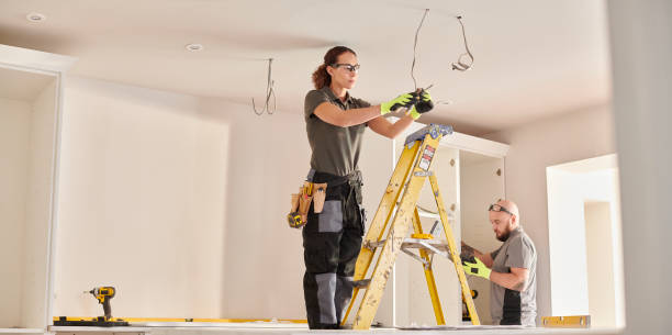 Best Electrical Upgrades for Homes  in Hollywood Park, TX