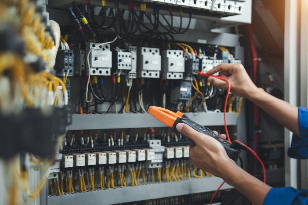 Best Electrical System Inspection  in Hollywood Park, TX