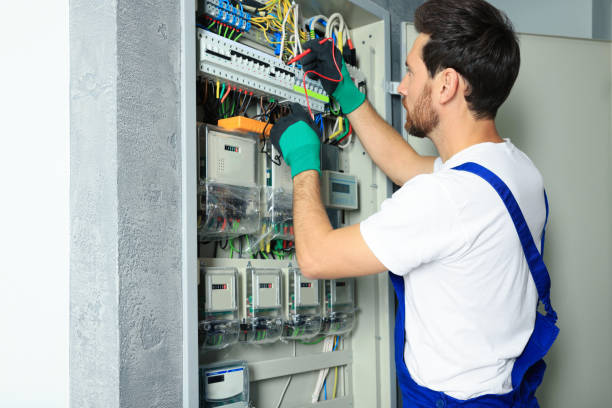Best Electrical Outlet Repair  in Hollywood Park, TX
