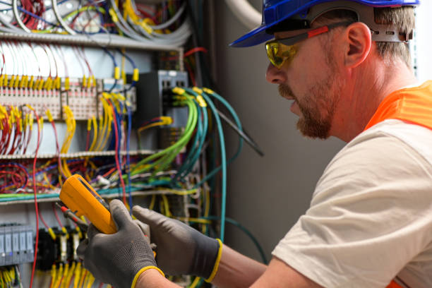 Best Industrial Electrical Services  in Hollywood Park, TX