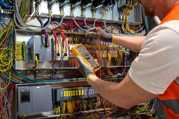 Best Circuit Breaker Repair  in Hollywood Park, TX