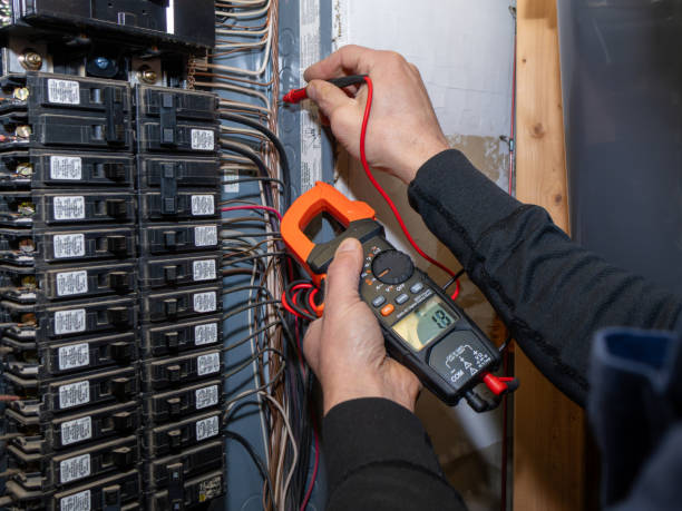 Electrical Rewiring Services in Hollywood Park, TX